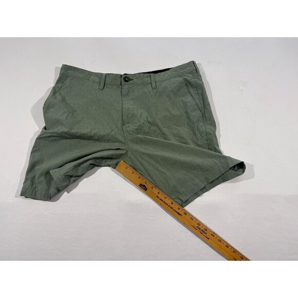 Billabong Recycler Crossfire Army Green Board Shorts Surf Beach Submersibles 38 - Picture 5 of 10